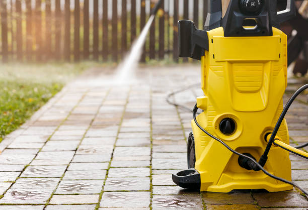 Best Dumpster Area Cleaning  in Holiday Valley, OH